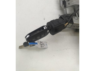 рейка Колонка рулевая 4123GK Peugeot 2008 I 2013 - 2019 года