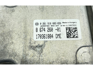 Řídící jednotka 8674260, 170361884 BMW 2 F46 2016