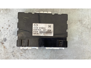 Блок комфорта CC2967560C, 06L28 Mazda 5