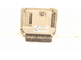 Блок управления двигателем Блок управления 0281013606 Volkswagen Jetta V