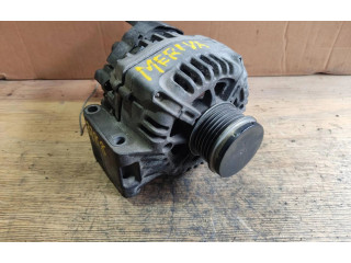 Генератор 13117279YQ Opel Meriva A