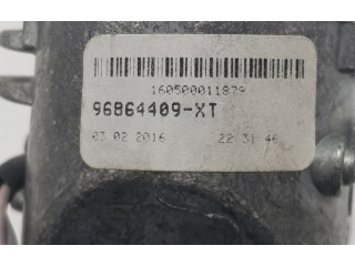 Зеркало (механическое) Peugeot 2008 I 2013 - 2019 года