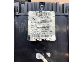 Přístrojová deska BMW 1 E81 E87 2004 6964499, 1024932