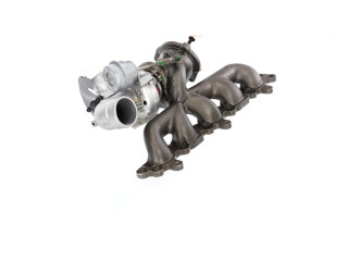 Turbodmychadlo Турбина 53049880033, 53049880033 Ford Focus