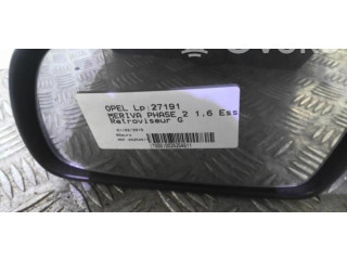 Зеркало электрическое Opel Meriva A 2003 - 2010 года