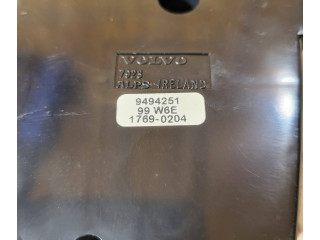 Блок управления климат-контролем 9494251, 17690204 Volvo S80