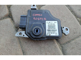 Блок управления коробкой передач 9834910080, 20GTCB   Citroen Berlingo