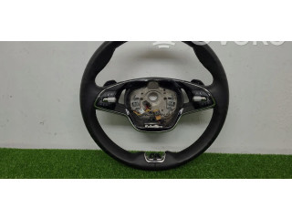 Руль Skoda Octavia Mk4 2019 - года 5e3959542h, 5E3959542H