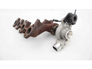 Турбина KIA Ceed 282012A770 для двигателя D4FC