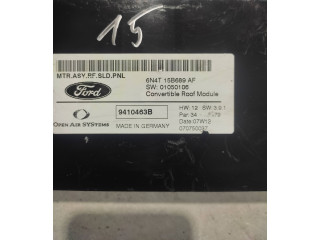 Pojistková skříňka 6N4T15B689AF, 9410463B Ford Focus 2009