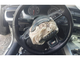 Руль Audi A7 S7 4G 2011 - 2017 года 8X0419091M