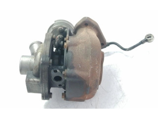 Turbodmychadlo Турбина Opel Astra H