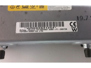 Подушка безопасности для колен 0589P1000739, G2402250 Subaru Forester SK