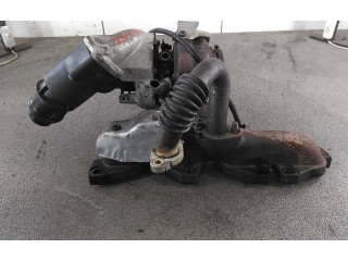 Турбина Skoda Superb B6 (3T) 03L253010F для двигателя CFGB