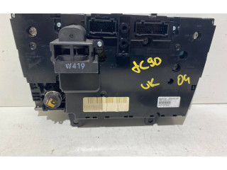 Блок управления климат-контролем 8682734, 31267654   Volvo XC90