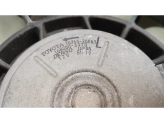 Комплект вентиляторов 4227501620, 1636326060 Lexus IS 220D-250-350 2.2