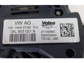 Генератор 04L903021A   Volkswagen Caddy      