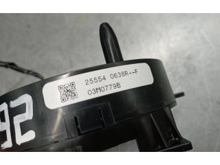 Полоса надувных подушек (кольцо srs) Renault Clio V 2019 - года 255540638R, 03M0779B