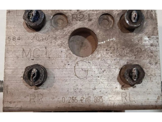 Jednotka ABS 0265216895 Honda Civic