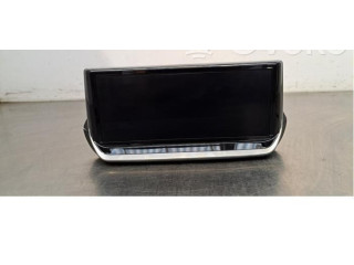 Дисплей    9837721380   Peugeot 2008 II