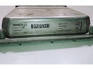 Блок управления двигателя 08677708A, 0281010319   Volvo V70