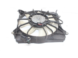 Вентилятор радиатора         Honda CR-Z 