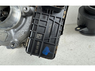 Turbodmychadlo Турбина 059145874J, GTB2056VZK Audi Q7 4L CJMA