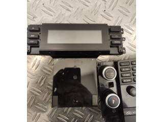 Блок управления климат-контролем 30782903, 10W16E06 Volvo V70