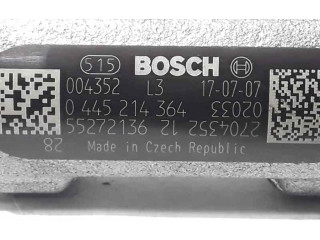 Топливная рампа 55272136, BOSCH Citroen Nemo