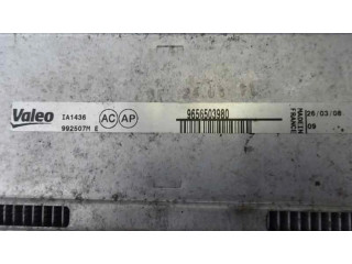 Интеркулер 9656503980, 30191 Citroen C4 I 1.6