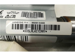 Подушка безопасности двери 8622034000, XX5LALKEYCAAY   SsangYong Korando