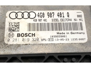Řídící jednotka 4G0907401Q Audi A6 C7 2011