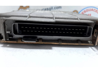 Блок управления двигателя 9621760680, 114968 Citroen AX