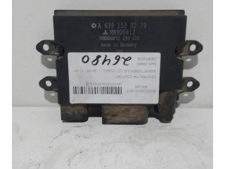 Блок комфорта A6391530279 Smart ForFour I