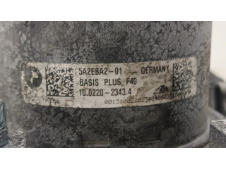 Блок АБС 5A2EBA2 BMW 1 F40 2019- года