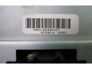 Блок управления климат-контролем AW9318C858 Jaguar XJ X351