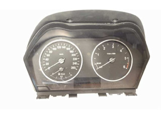 Přístrojová deska BMW 1 F20 F21 2015 62109334732