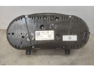 Панель приборов 8V0920970S   Audi A3 S3 8V       