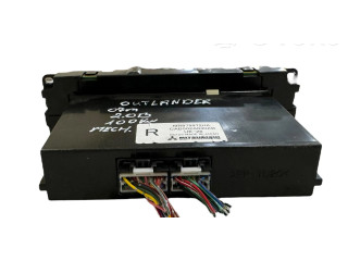 Блок управления климат-контролем MR979972HA, CAB502A030AB Mitsubishi Outlander
