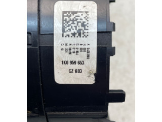 Подрулевой шлейф SRS 1K0959653, CZK03   Audi A3 S3 8P