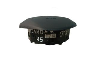 Подушка безопасности водителя 7030A459XA Mitsubishi Outlander