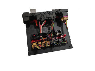 Блок комфорта 1K0937049N Skoda Octavia Mk2 (1Z)