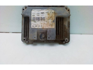 Блок управления двигателя 03L9060180F   Volkswagen Touran III