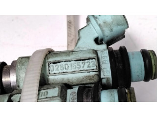 Комплект форсунок 0280155723 Mitsubishi Carisma для бензинового двигателя 1.6