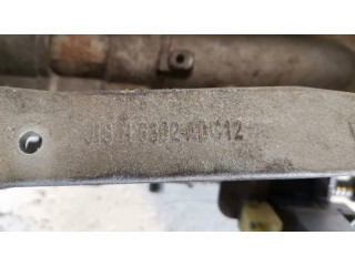 Электрический двигатель для регулировки положения руля