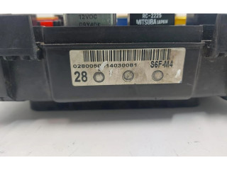 Pojistková skříňka S6FM4 Honda Civic