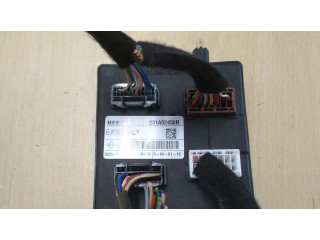 Блок управления 505521F12, 231A02450R   Dacia Duster