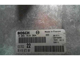 Řídící jednotka    Citroen Berlingo 