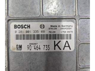 Блок управления двигателя 90464735ka, 28SA3264   Acura ILX