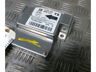 Блок подушек безопасности Opel Meriva A